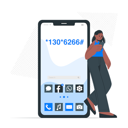 step 1 dial